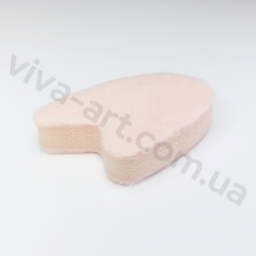 Вставка между пальцами из фетра при деформациях пальцев, размер на выбор, шт.